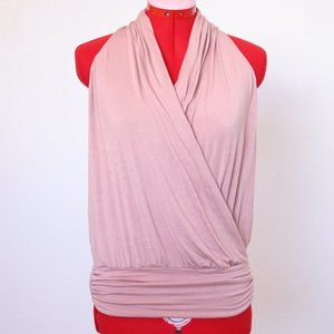 Dusty pink top